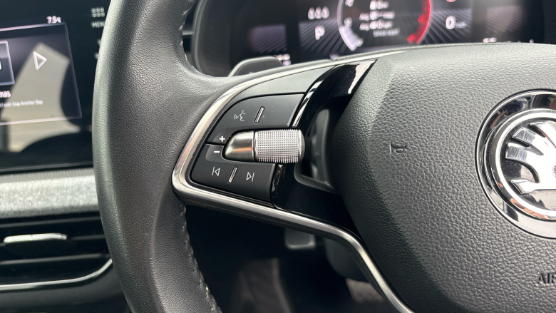 Skoda Kamiq 1.5 TSI SE 5dr DSG Petrol Hatchback